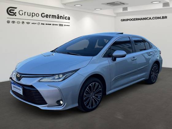 TOYOTA COROLLA 2.0 VVT-IE FLEX ALTIS DIRECT SHIFT TOYOTA COROLLA 2.0 VVT-IE FLEX ALTIS DIRECT SHIFT